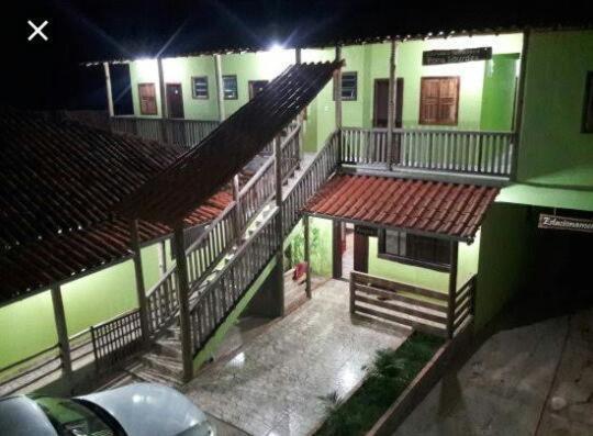 Pousada Dona Lourdes Milho Verde Exterior photo